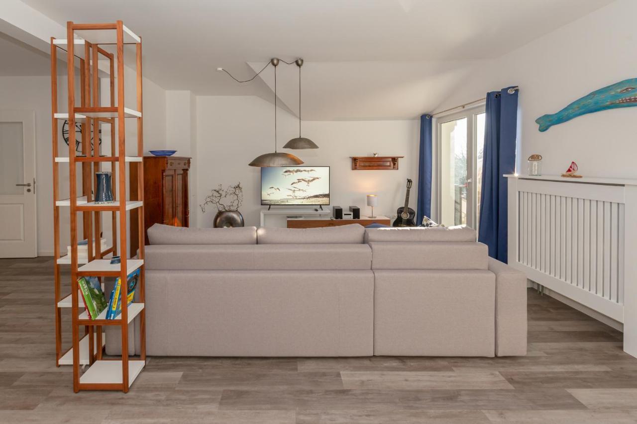 Ferienwohnung Waldloft Зеллин Экстерьер фото