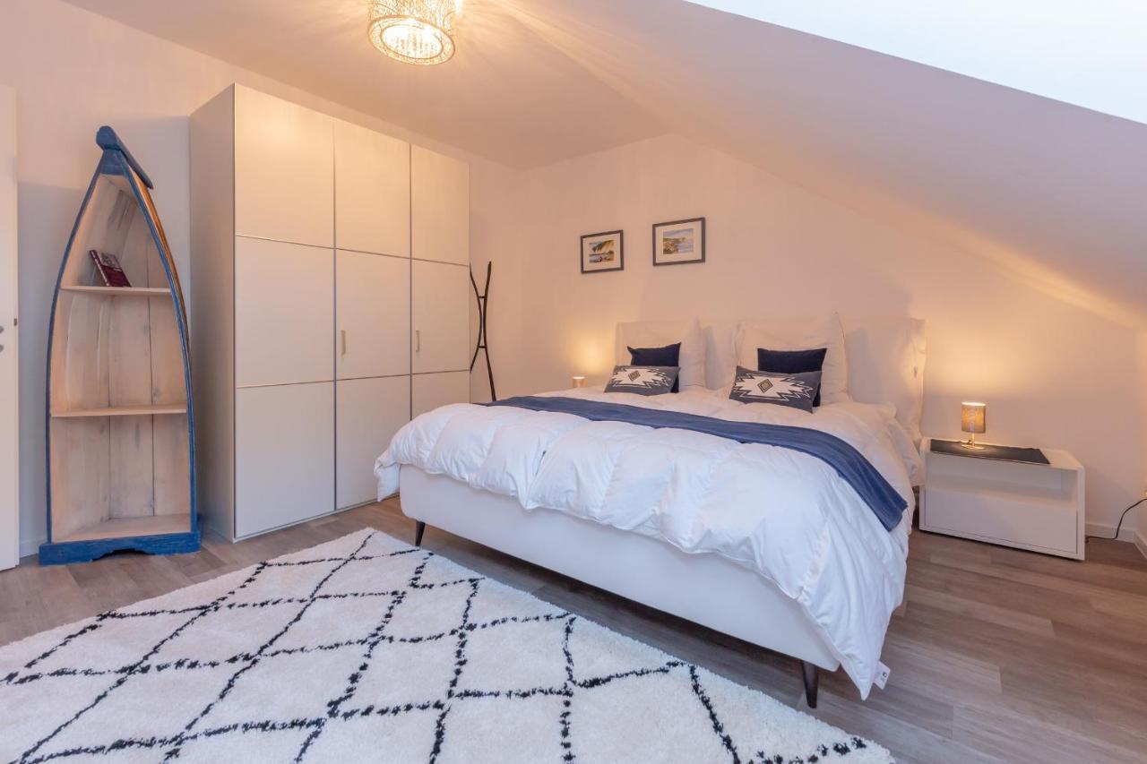 Ferienwohnung Waldloft Зеллин Экстерьер фото