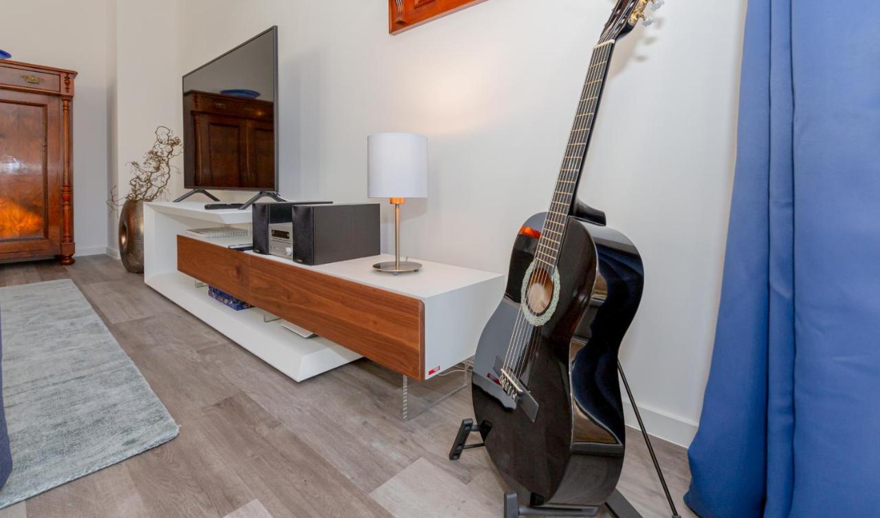Ferienwohnung Waldloft Зеллин Экстерьер фото