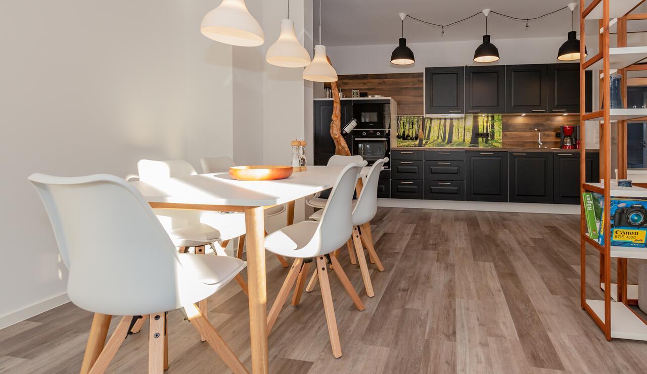 Ferienwohnung Waldloft Зеллин Экстерьер фото