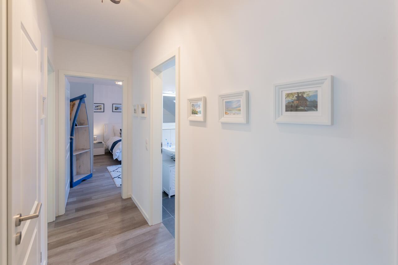 Ferienwohnung Waldloft Зеллин Экстерьер фото