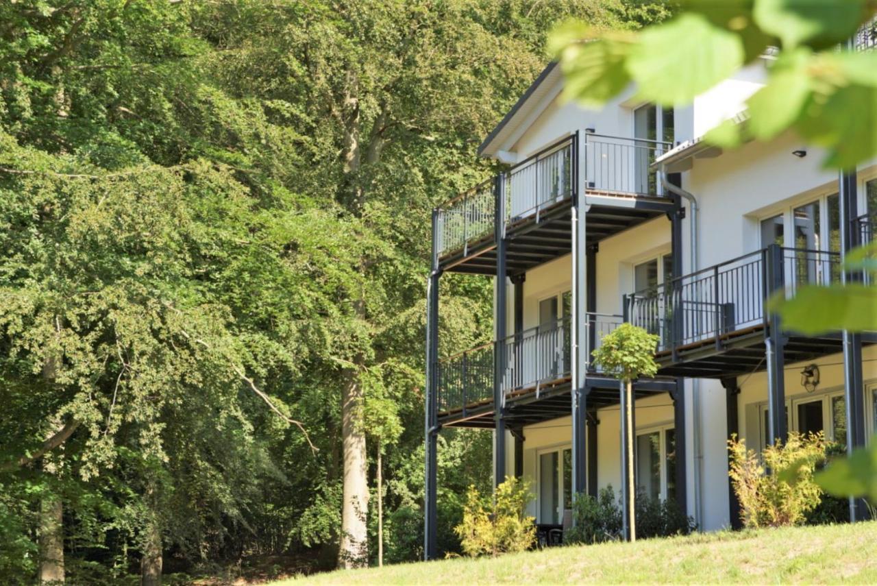 Ferienwohnung Waldloft Зеллин Экстерьер фото