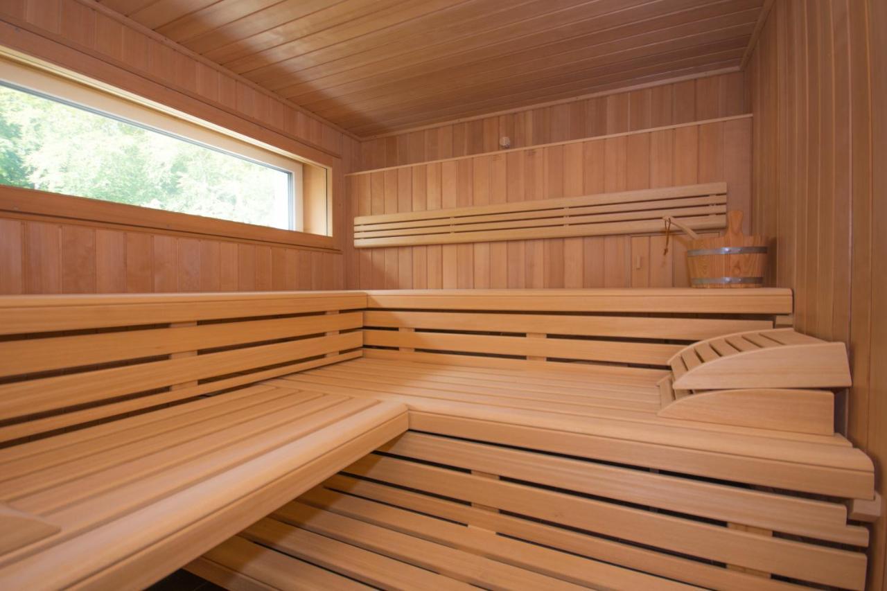 Ferienwohnung Waldloft Зеллин Экстерьер фото