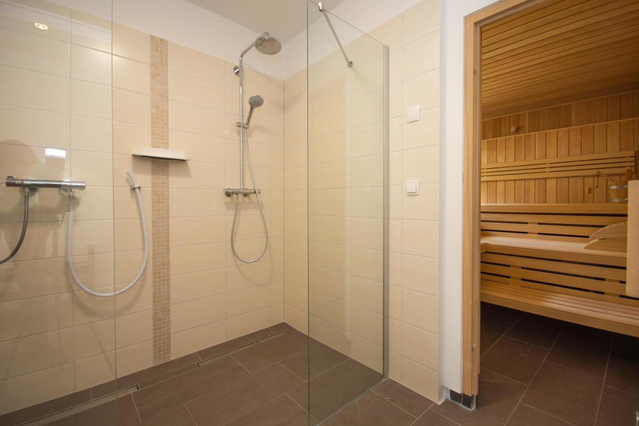 Ferienwohnung Waldloft Зеллин Экстерьер фото