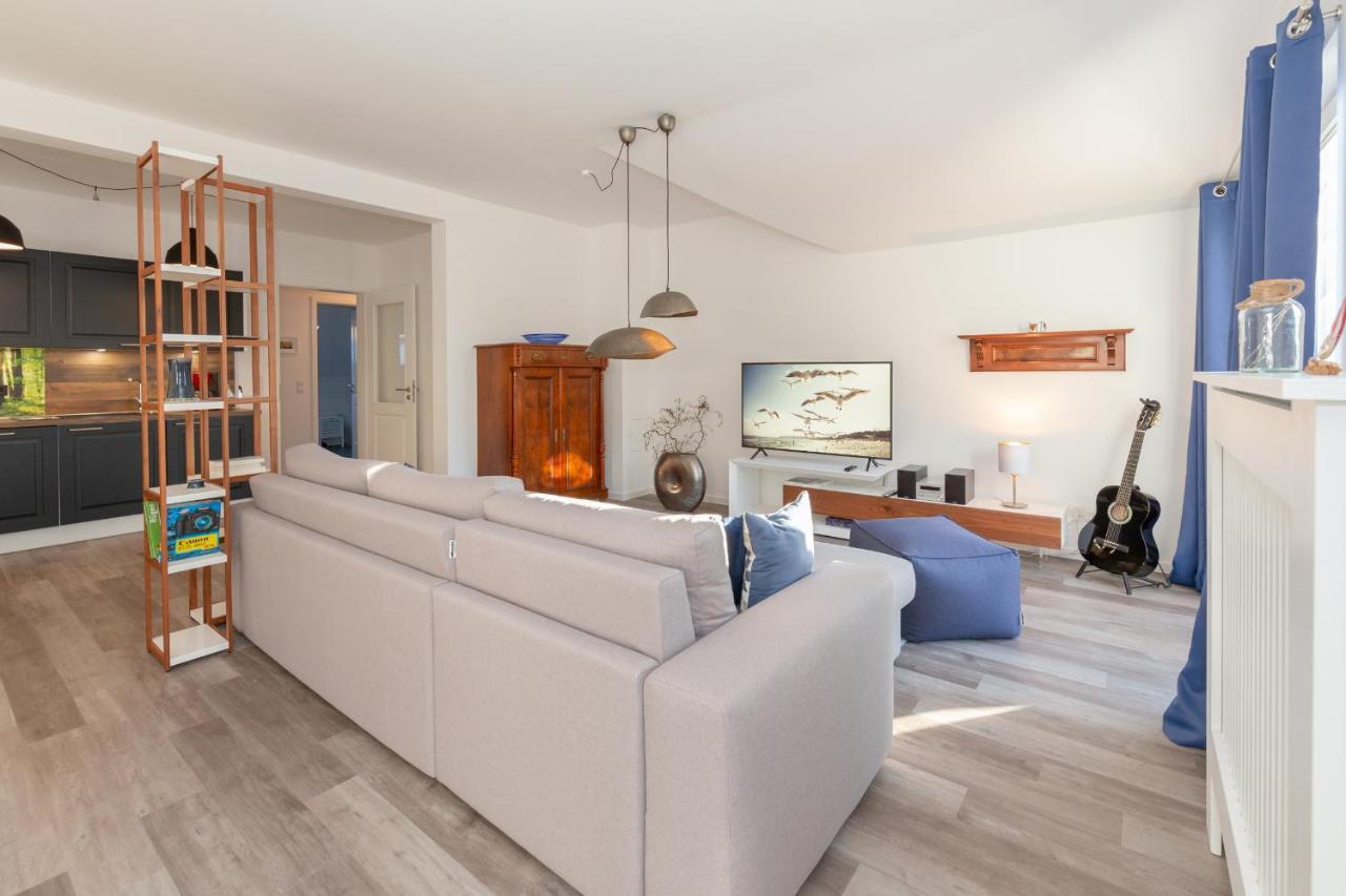 Ferienwohnung Waldloft Зеллин Экстерьер фото