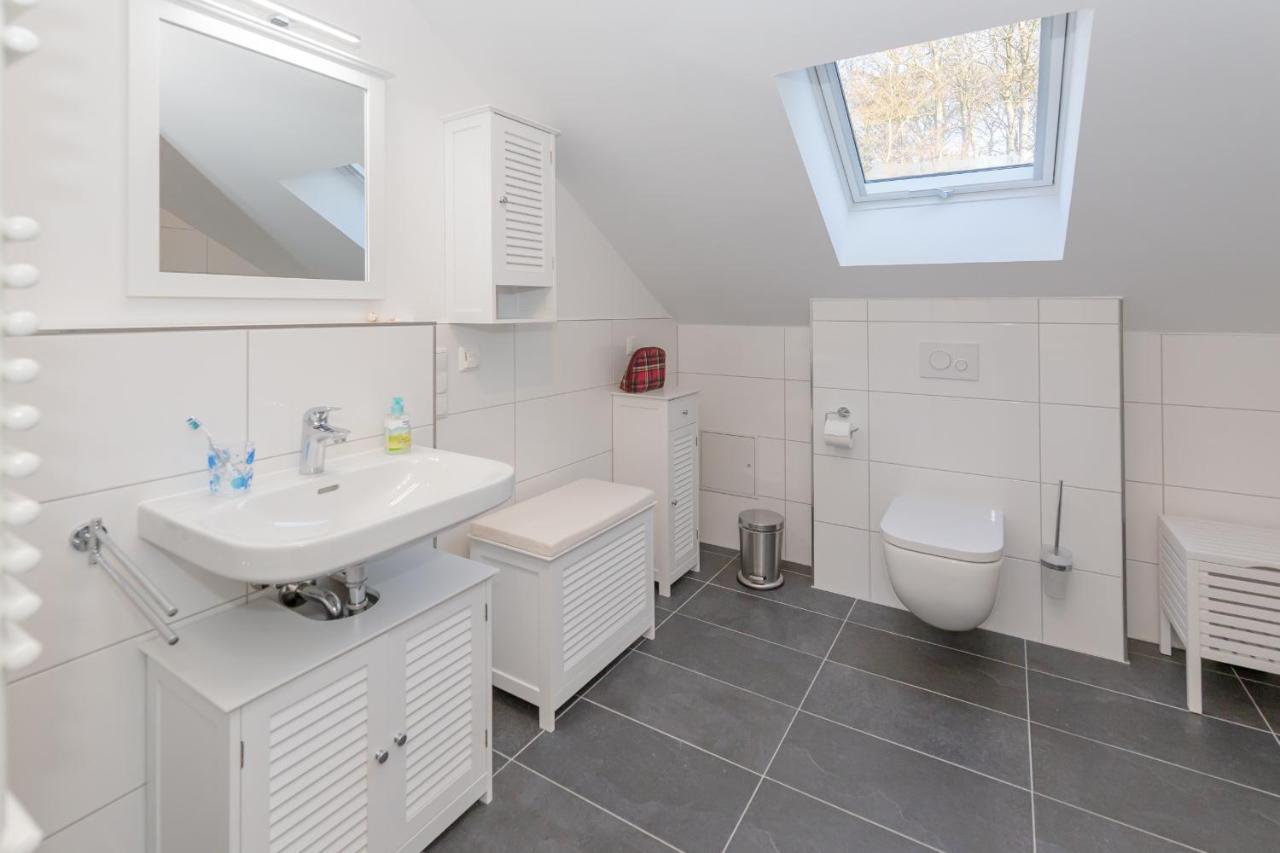 Ferienwohnung Waldloft Зеллин Экстерьер фото