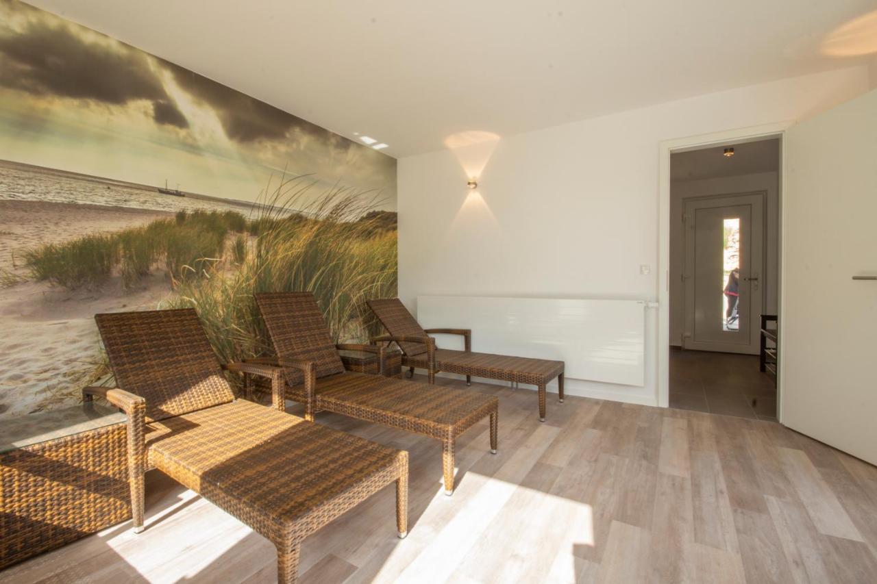 Ferienwohnung Waldloft Зеллин Экстерьер фото